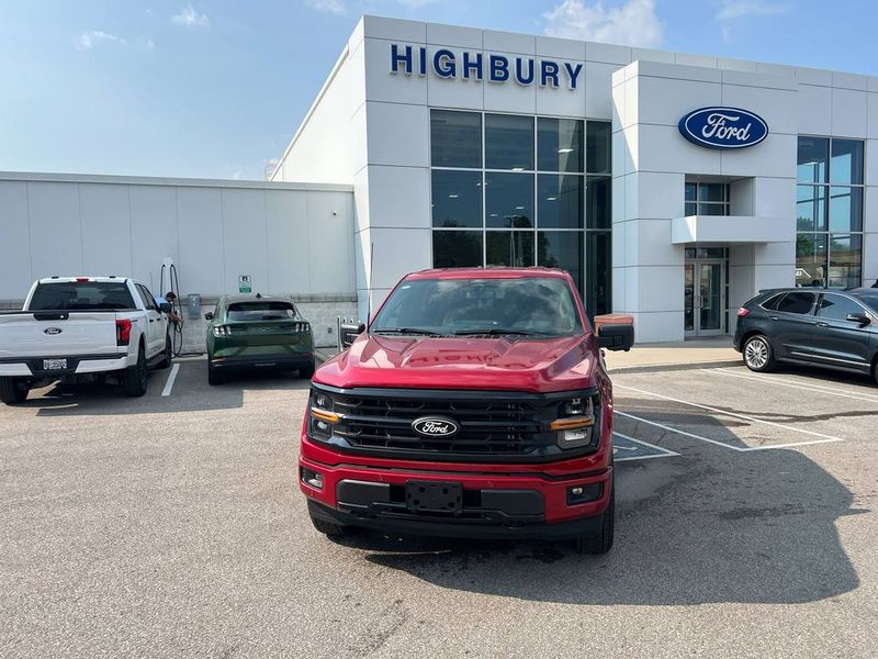 2025 Ford F-150
