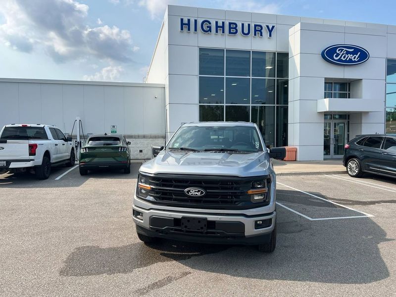 2025 Ford F-150