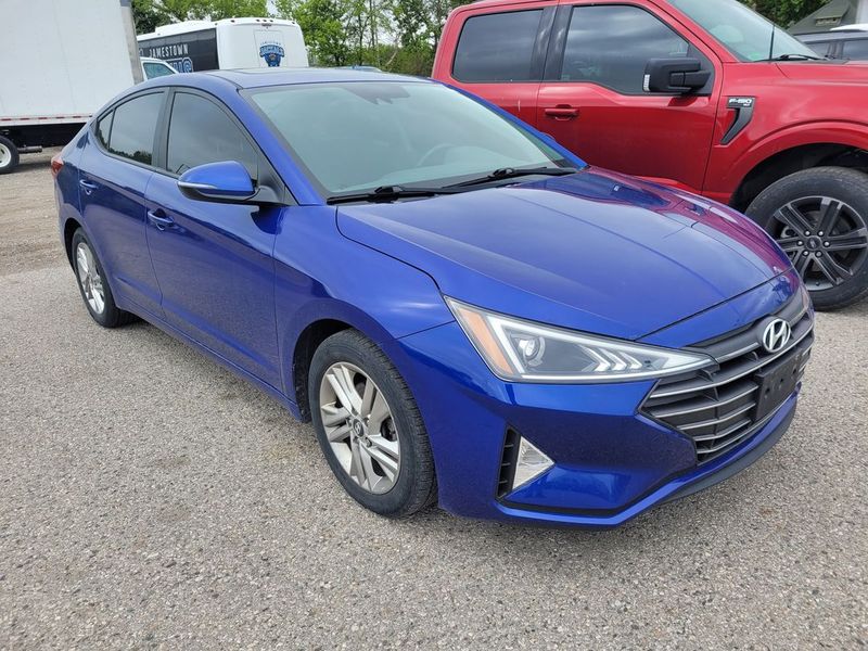 2019 Hyundai Elantra