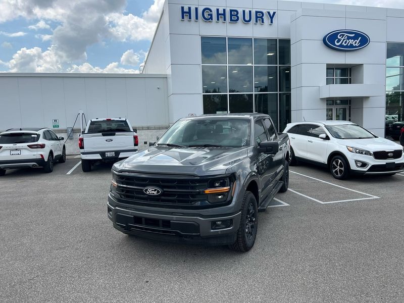 2025 Ford F-150