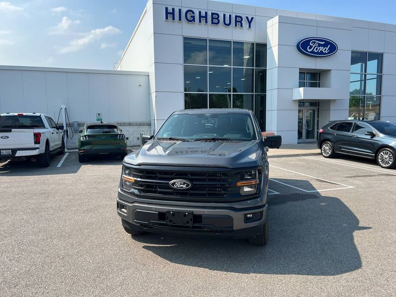 2025 Ford F-150