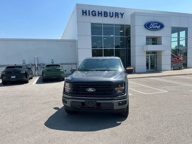 2025 Ford F-150