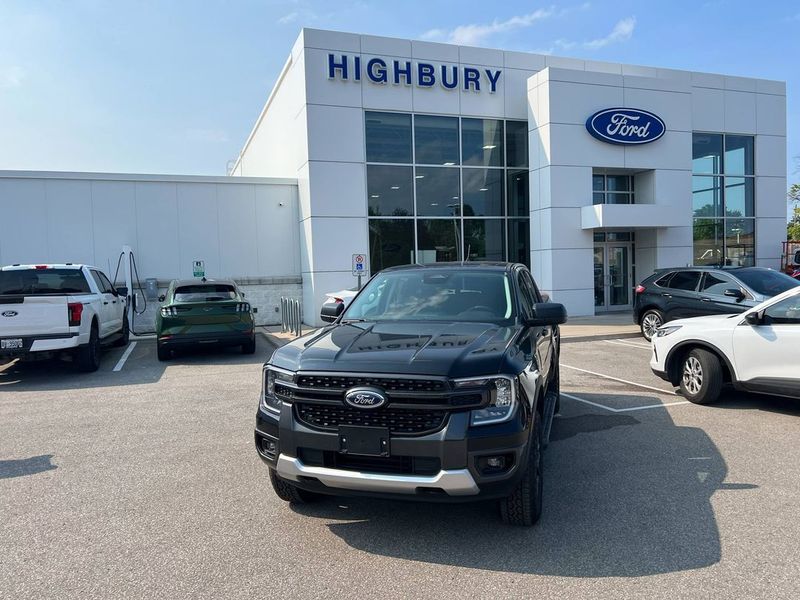 2025 Ford Ranger