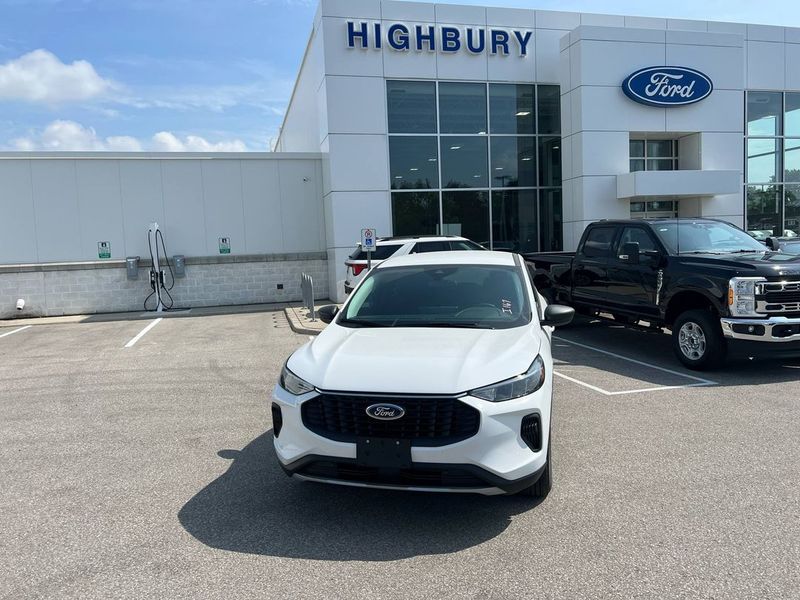 2025 Ford Escape