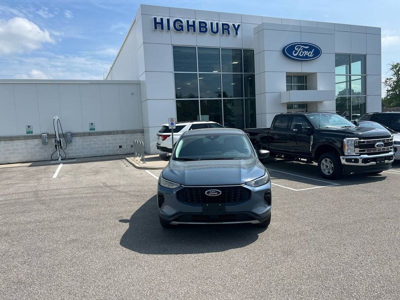 2025 Ford Escape