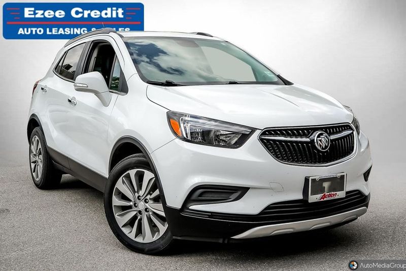 2018 Buick Encore