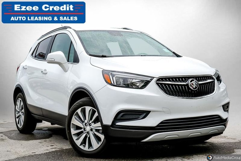 2018 Buick Encore