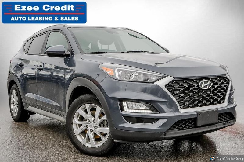 2020 Hyundai Tucson