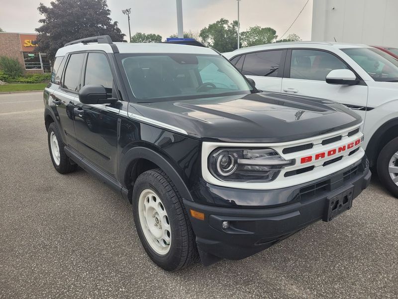 2023 Ford Bronco Sport