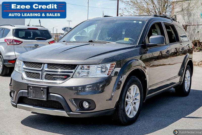 2017 Dodge Journey