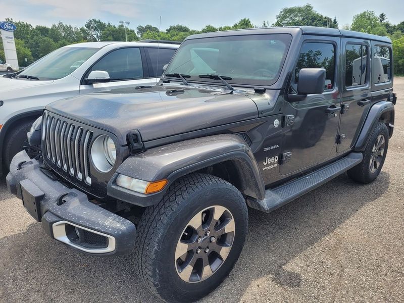 2018 Jeep Wrangler