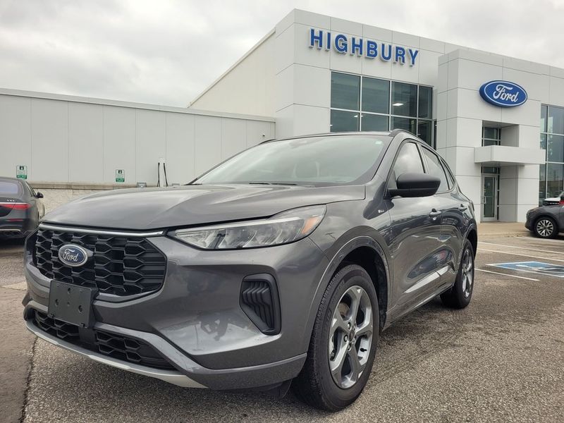 2024 Ford Escape