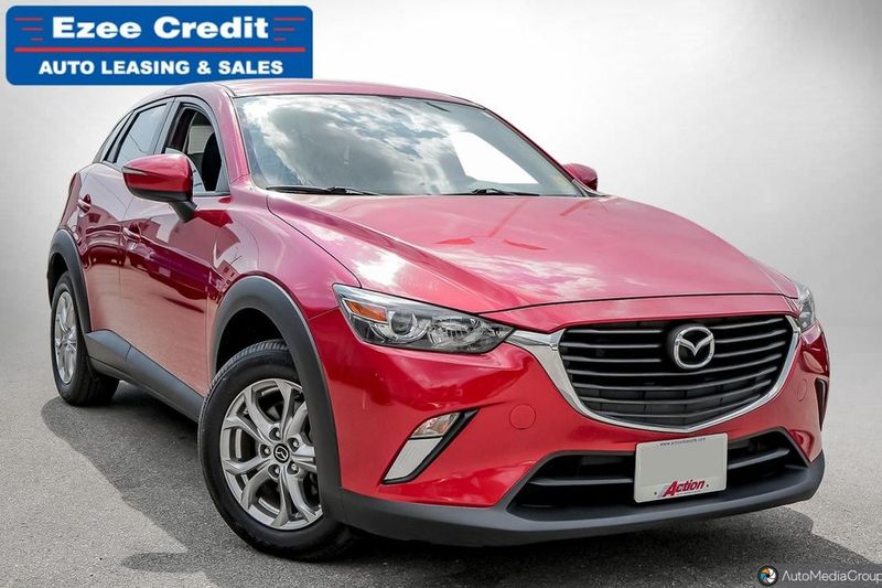 2017 Mazda CX-3
