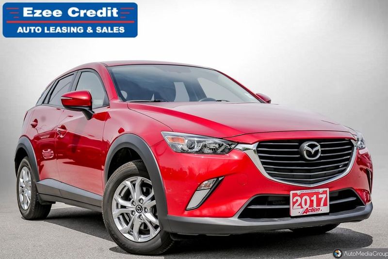 2017 Mazda CX-3