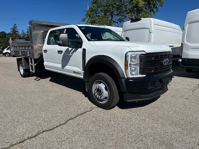 2025 Ford Chassis Cab