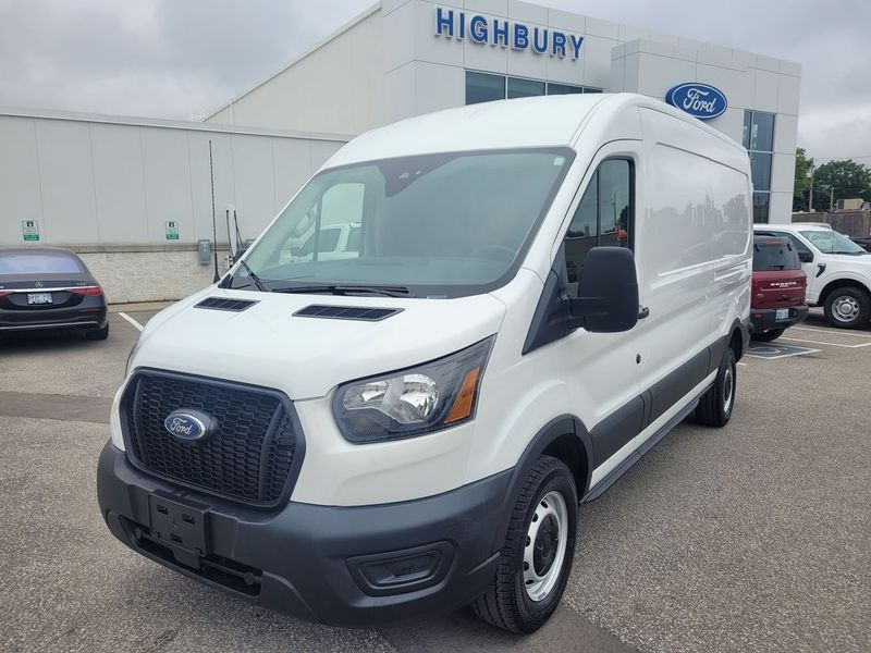 2024 Ford Transit-250