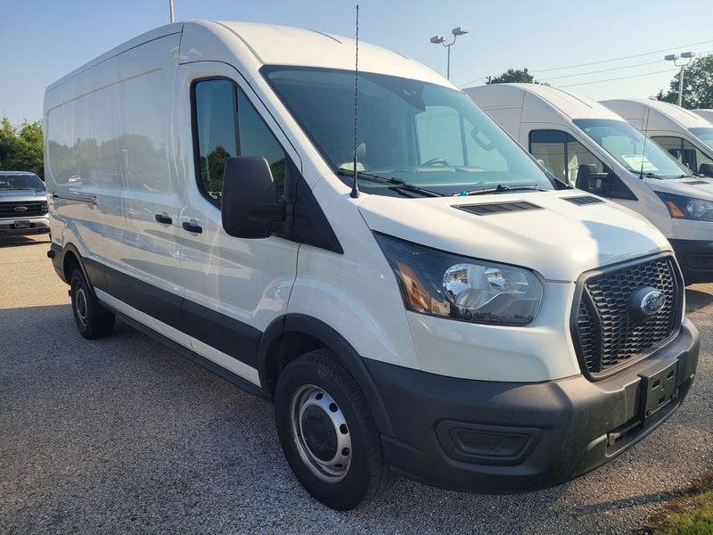 2024 Ford Transit-250