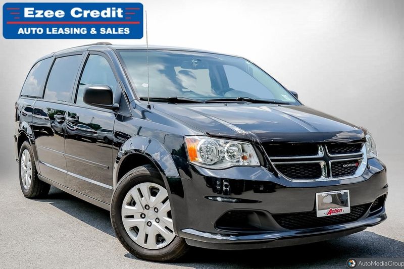 2017 Dodge Grand Caravan