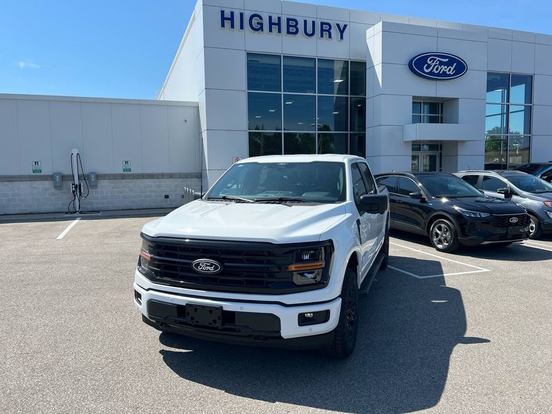 2025 Ford F-150