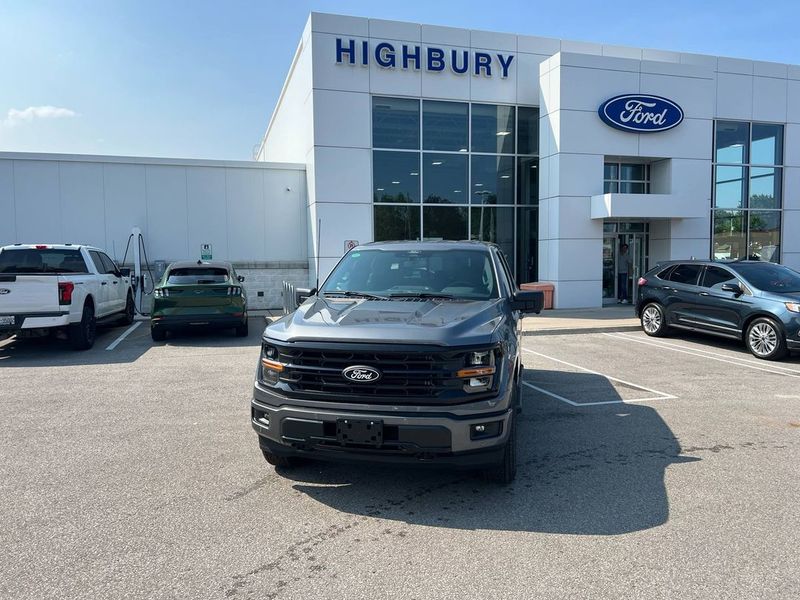 2025 Ford F-150