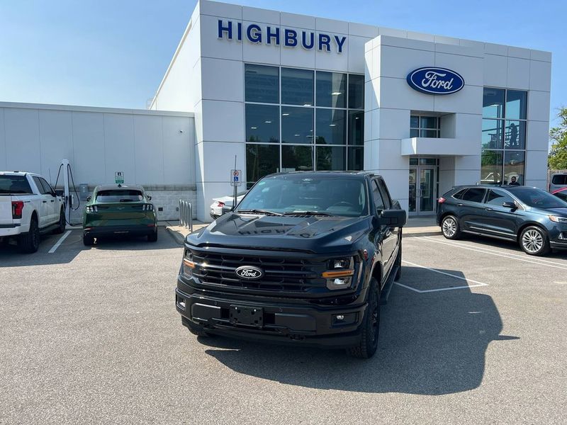 2025 Ford F-150