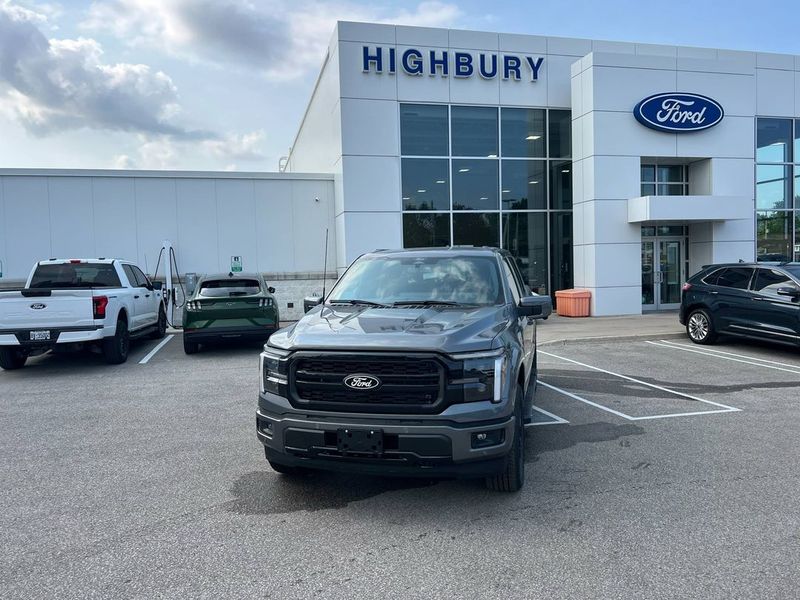 2025 Ford F-150