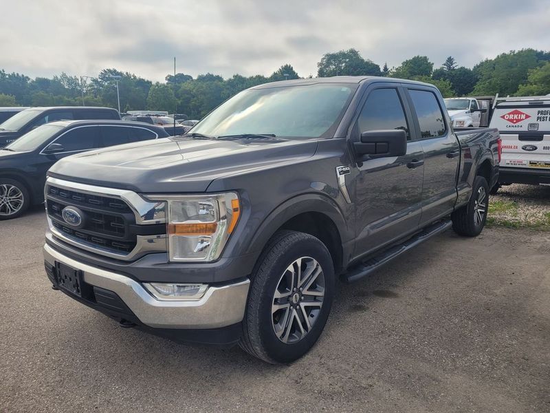 2022 Ford F-150