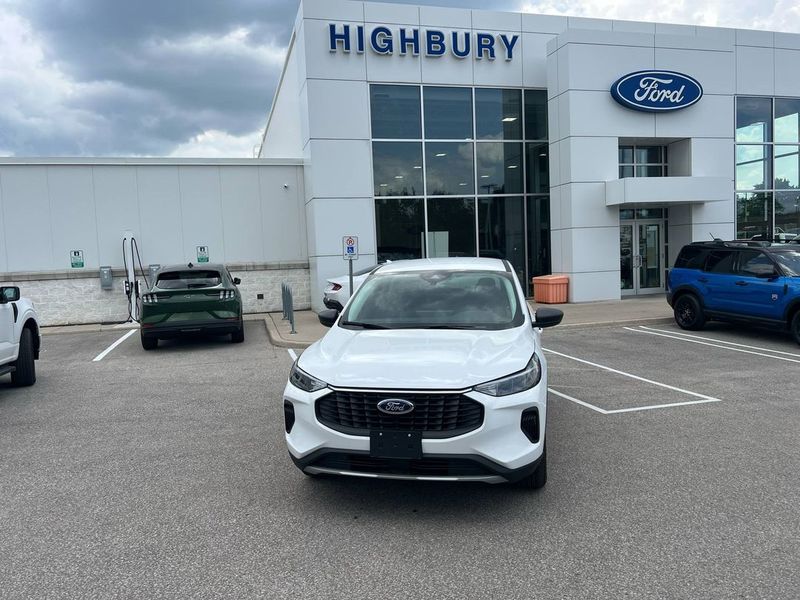 2025 Ford Escape