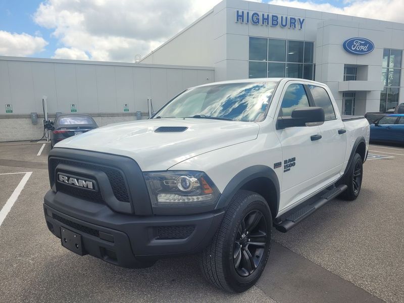 2021 Ram 1500 Classic