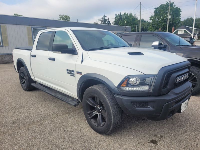2021 Ram 1500 Classic