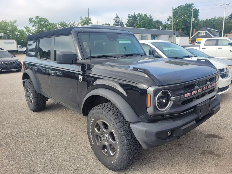 2022 Ford Bronco