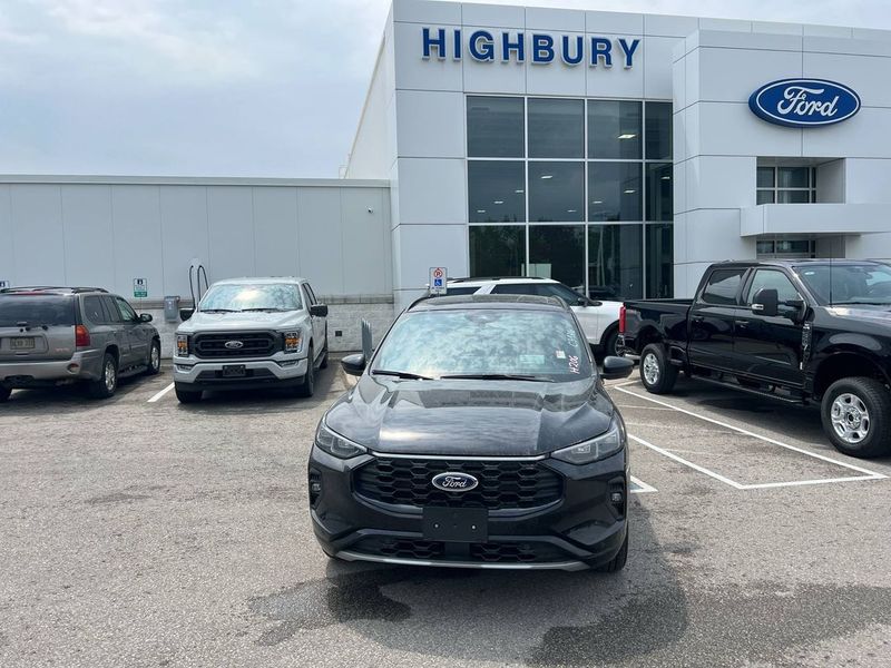 2025 Ford Escape