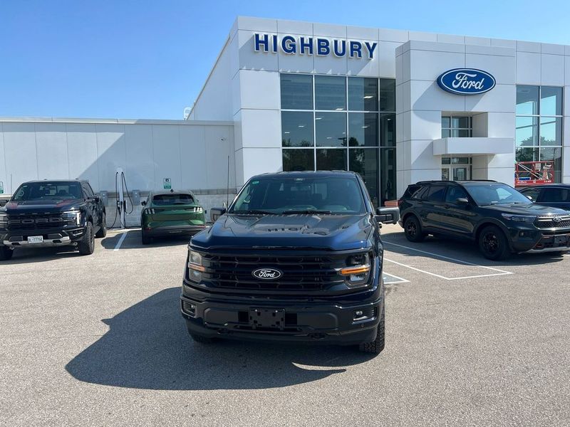 2025 Ford F-150