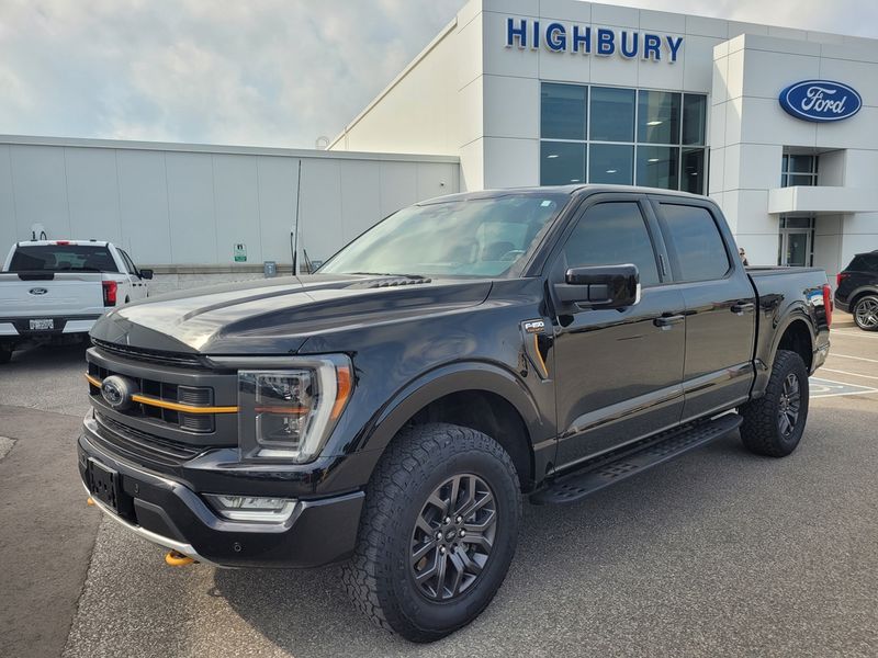 2022 Ford F-150