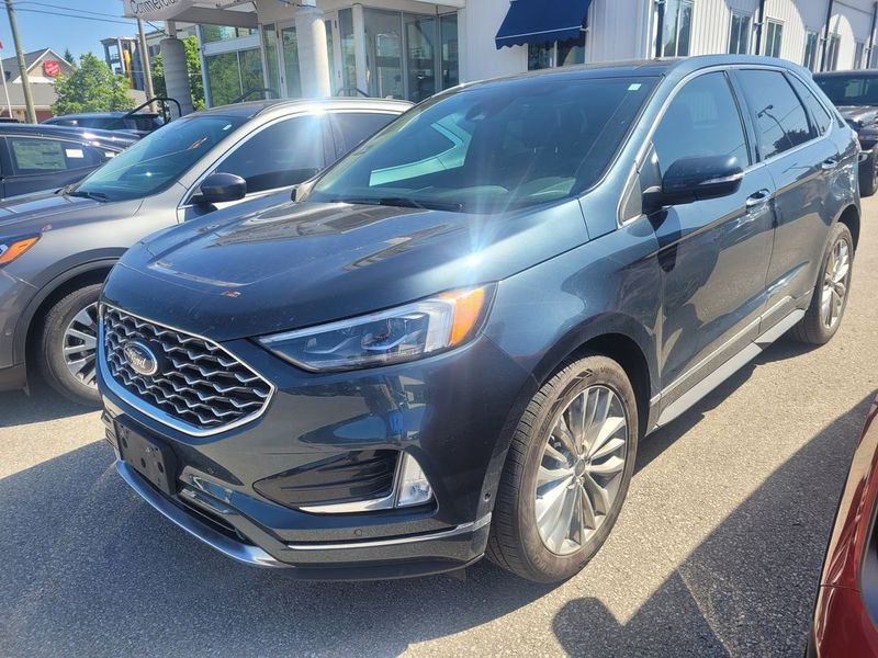 2022 Ford Edge