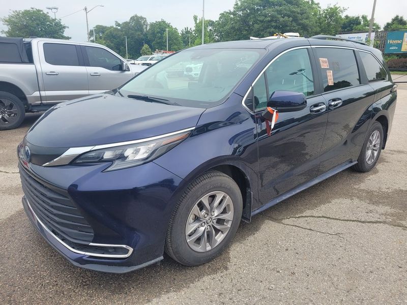 2024 Toyota Sienna