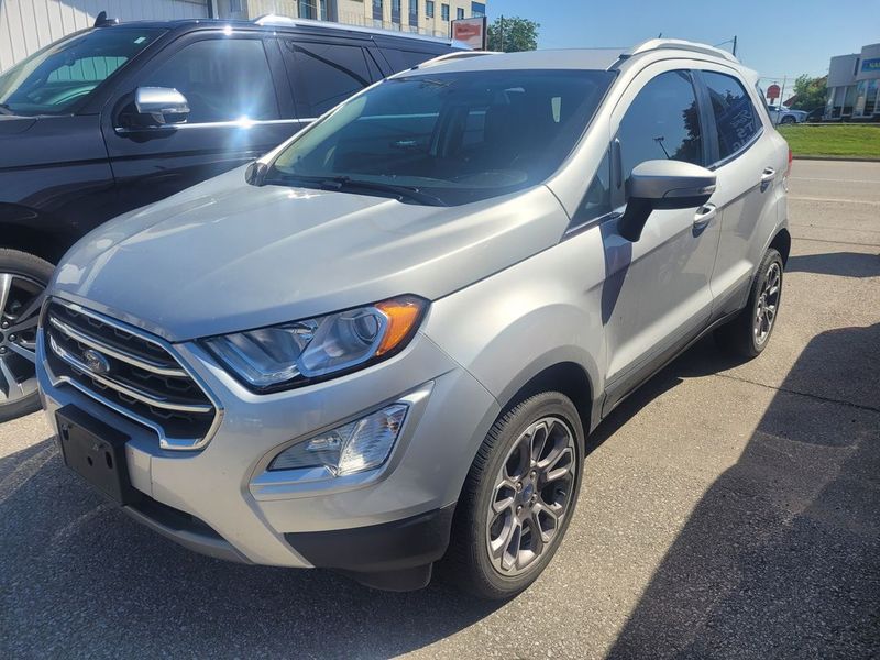2020 Ford EcoSport
