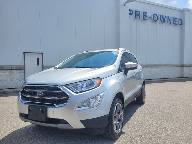 2020 Ford EcoSport