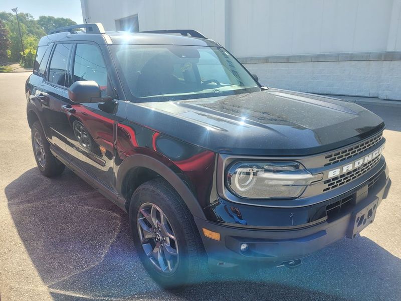 2022 Ford Bronco Sport