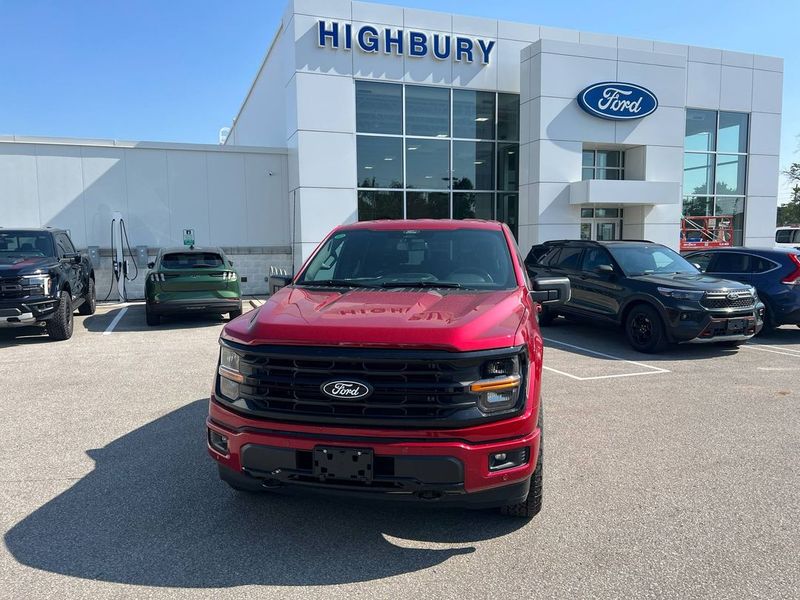 2025 Ford F-150