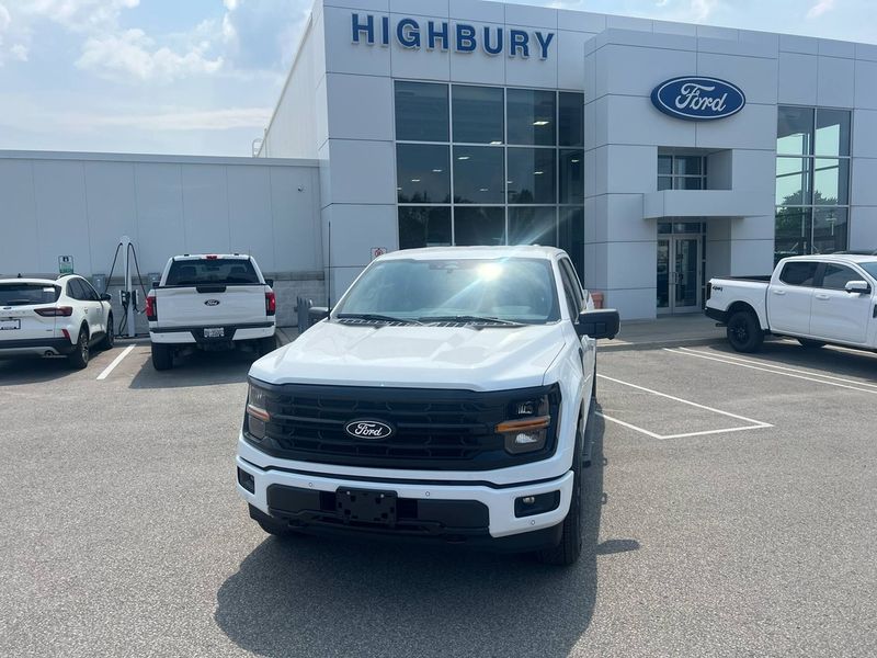 2025 Ford F-150