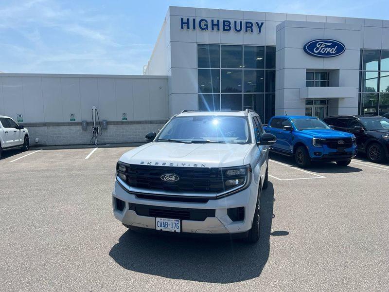 2025 Ford Expedition