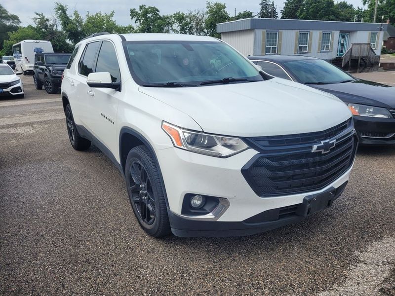 2019 Chevrolet Traverse