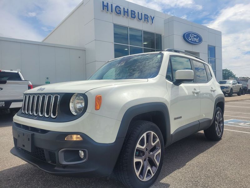 2015 Jeep Renegade