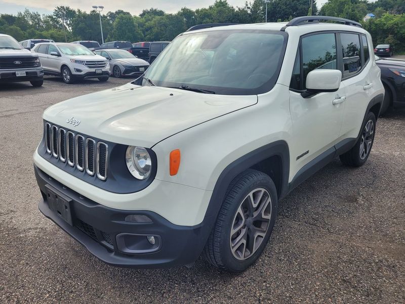 2015 Jeep Renegade