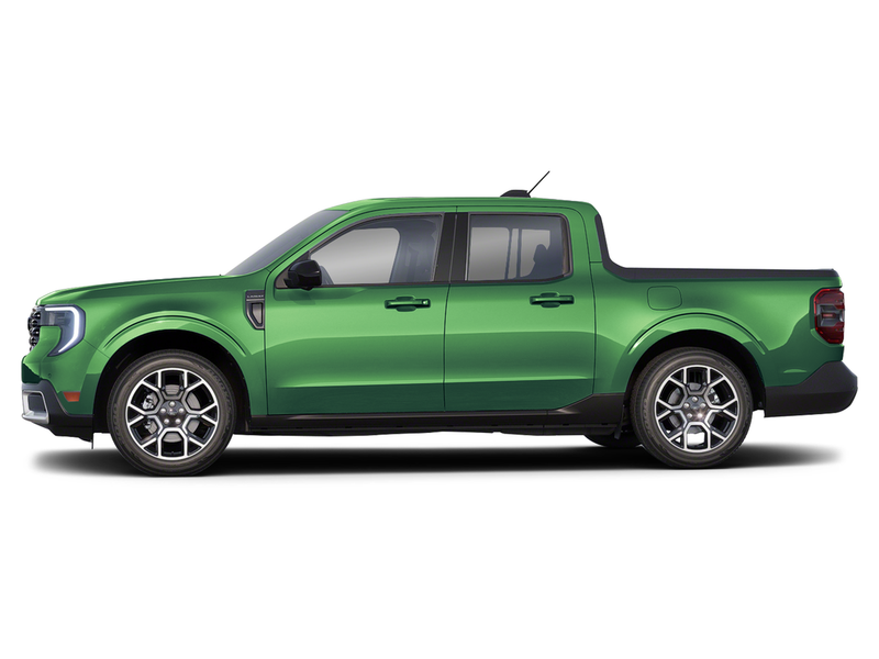 2025 Ford Maverick