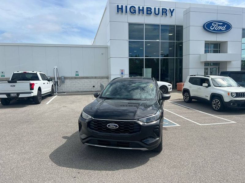 2025 Ford Escape