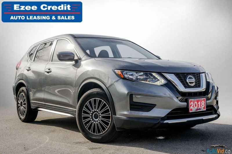2018 Nissan Rogue