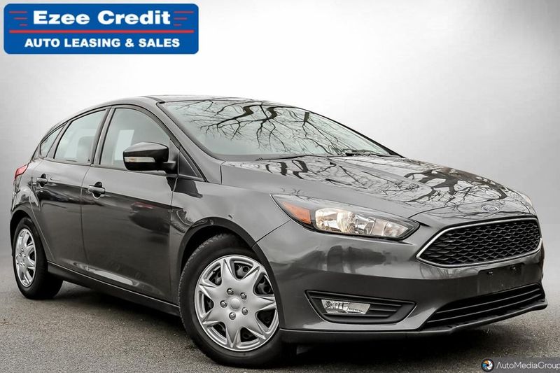 2015 Ford Focus
