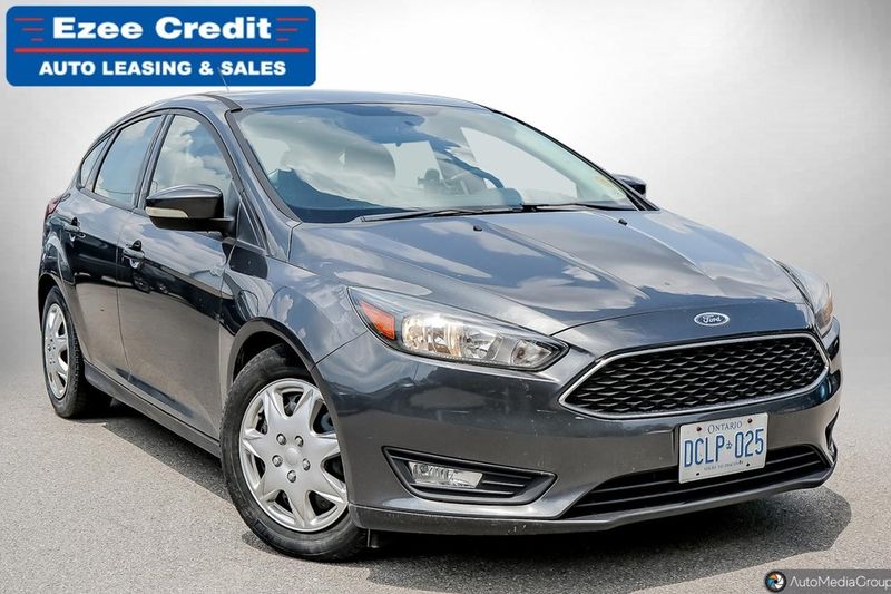 2015 Ford Focus